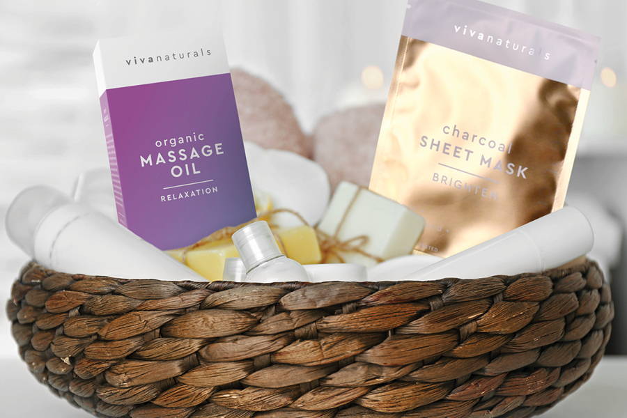 spa essentials