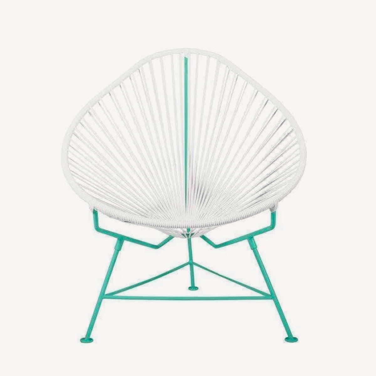 Boxhill's Pastel Acapulco Chair
