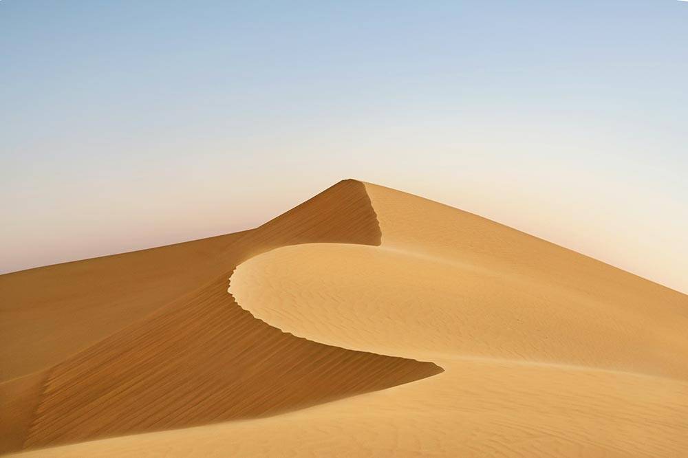 arabian desert