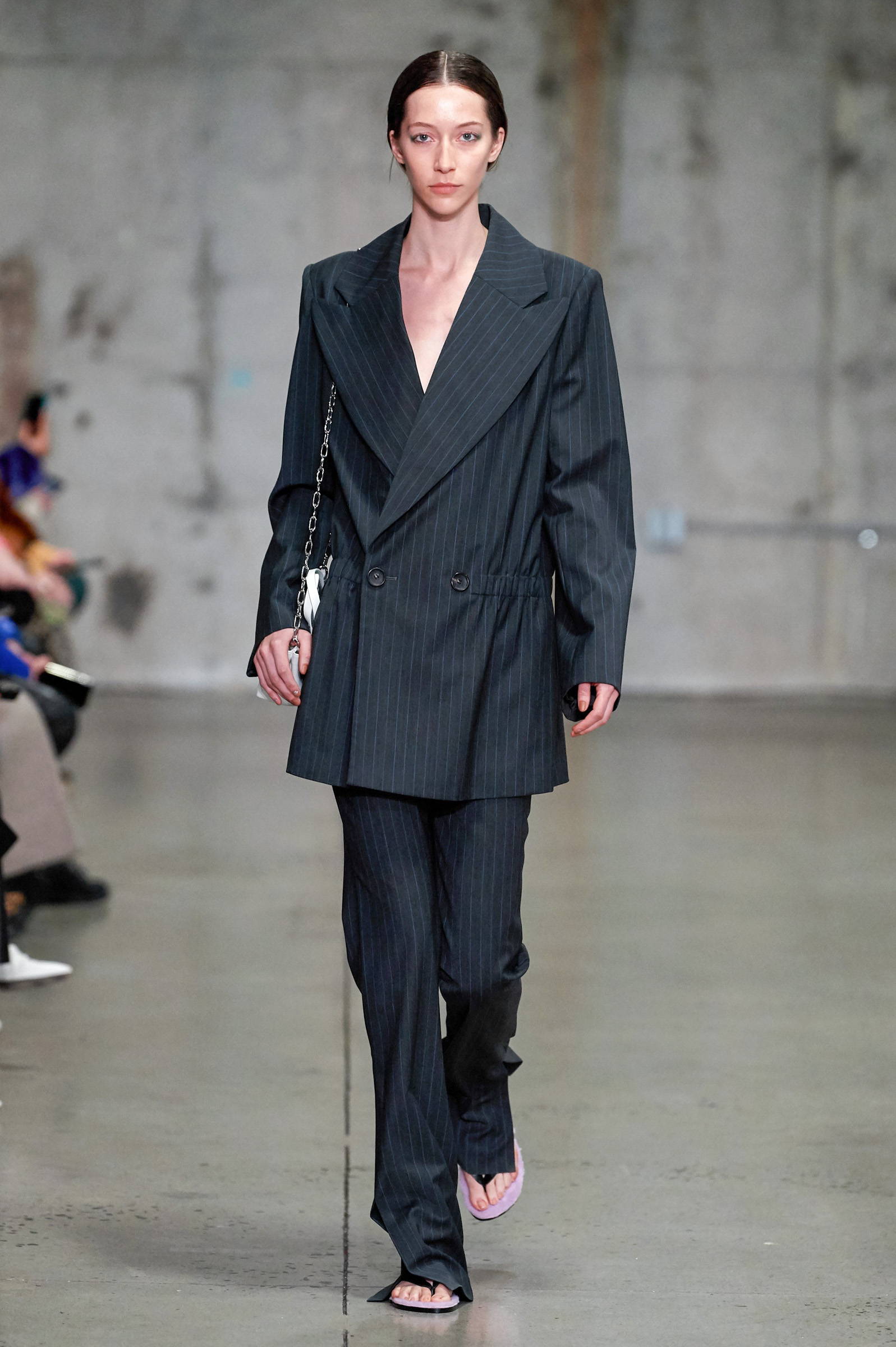 Fall 2019 runway image.
