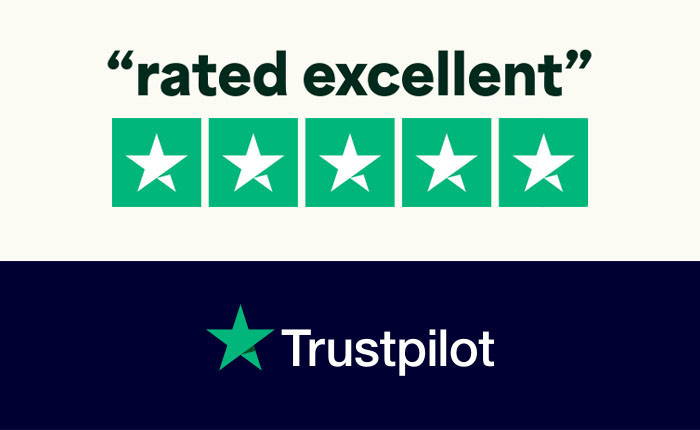 Gym and Fitness Rated Excellent on TrustPilot