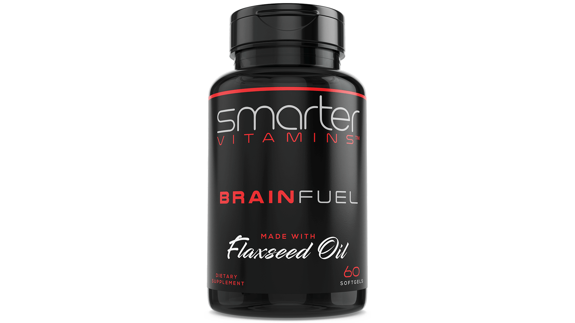 1 bottle of Brain Fuel. 1 month supply.