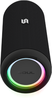 S-STORM MAX: Bluetooth Wireless Speaker – SOUL ELECTRONICS