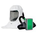 Loose Fitting Positive Pressure Respiratory Protection