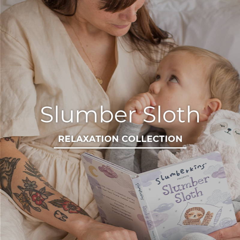 View resources for Slumber Sloth & Relaxation Collection