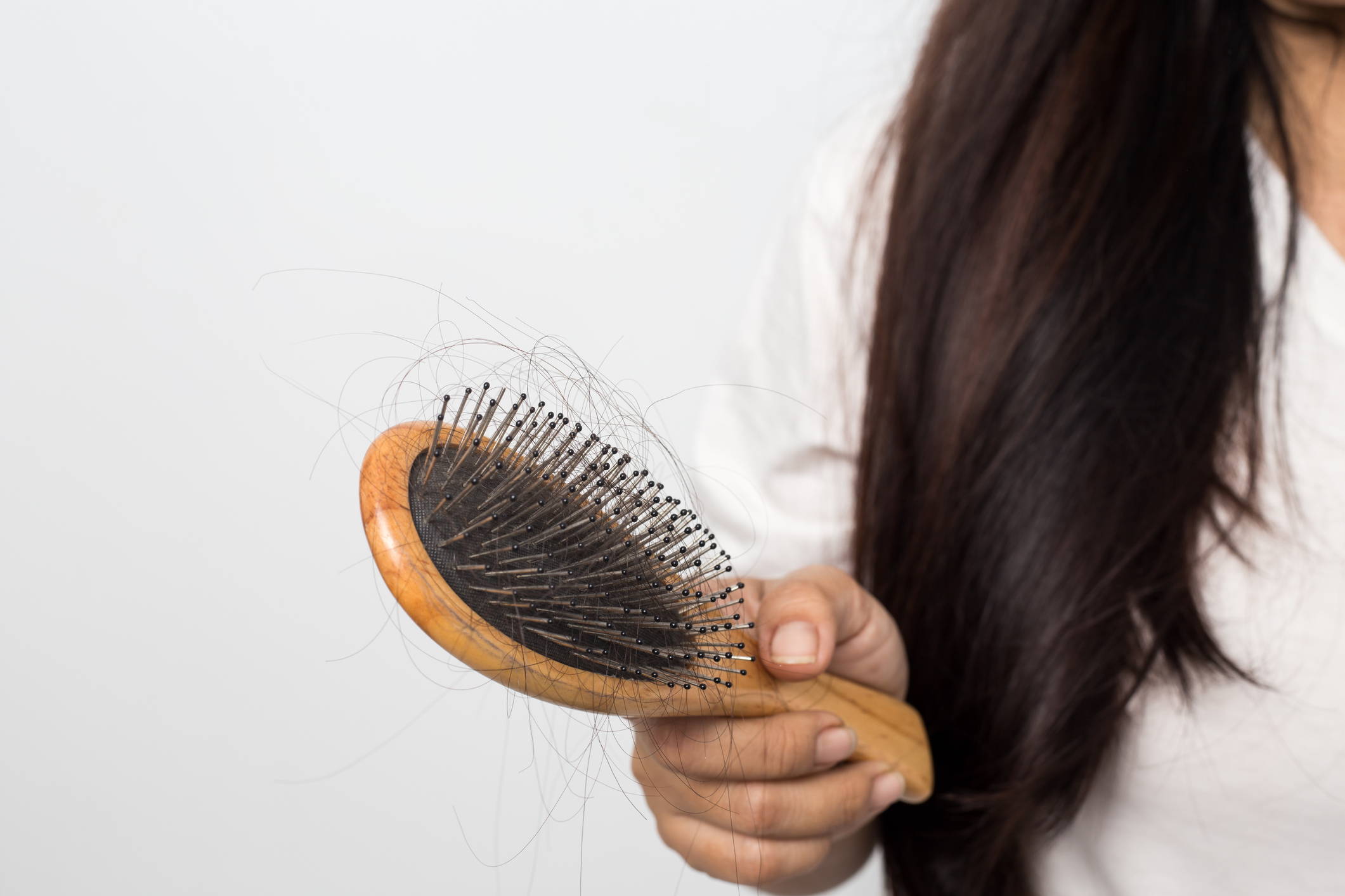 5 Reasons for Sudden Hair Loss – DS Healthcare Group