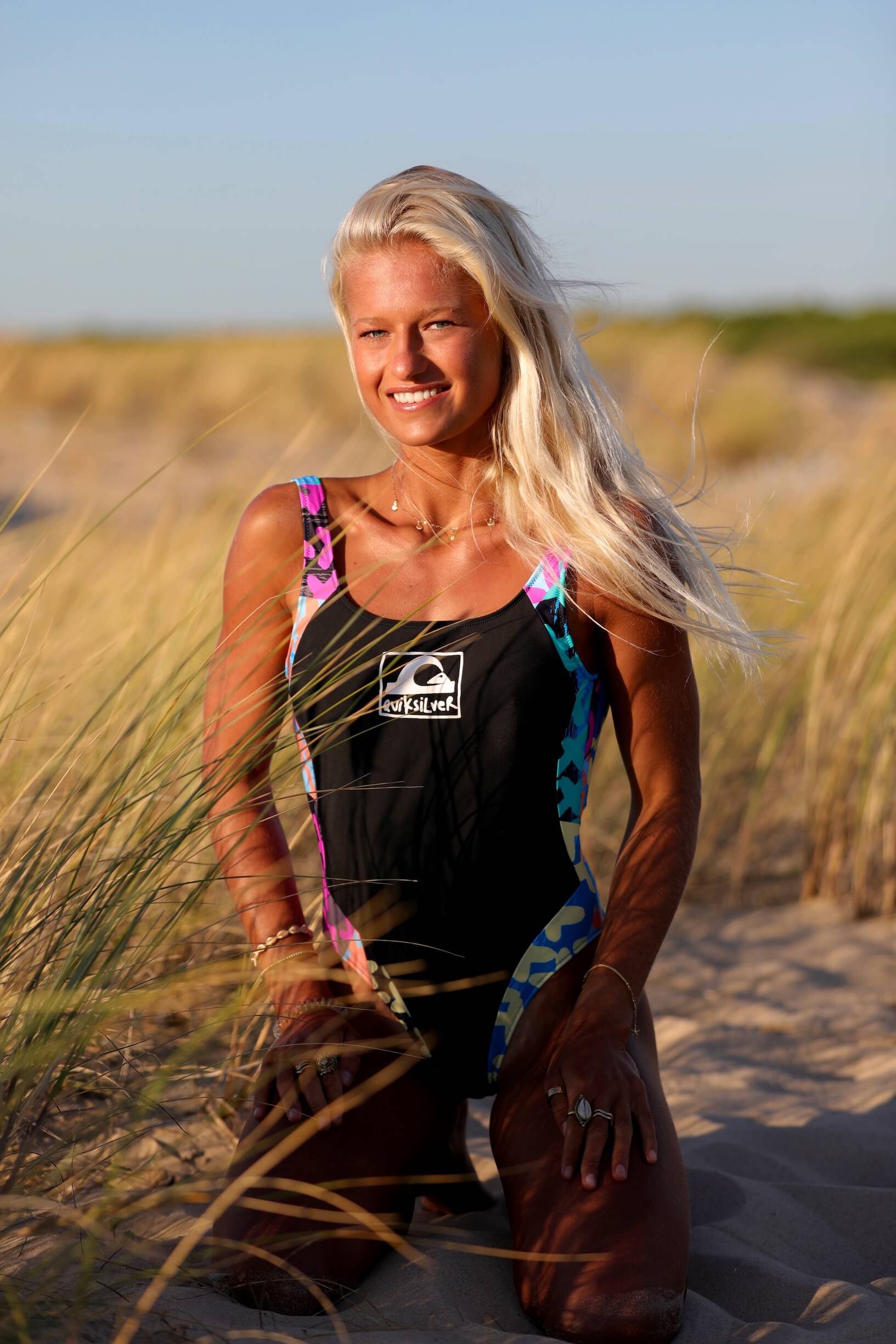 KANOA Team Rider Rosina Neuerer