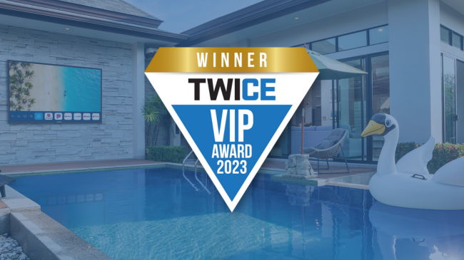 2023 TWICE VIP Award Winner