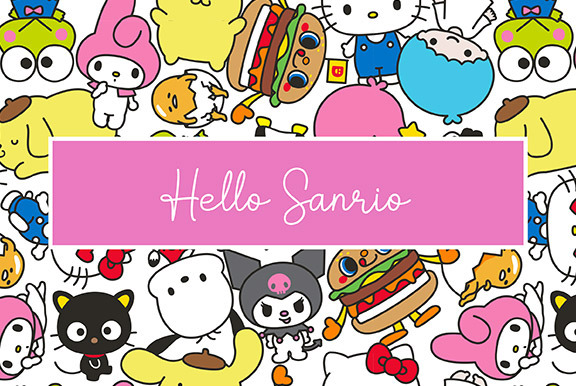 Pin by JuJu on Hello Kitty <3  Hello kitty art, Hello kitty