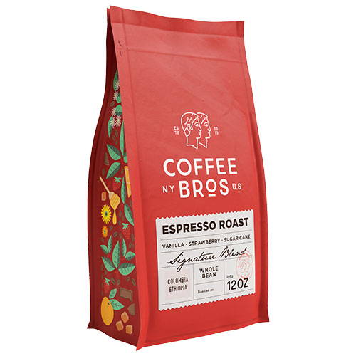 Best gifts for specialty coffee lovers - Coffee Bros. Espresso Roast Coffee