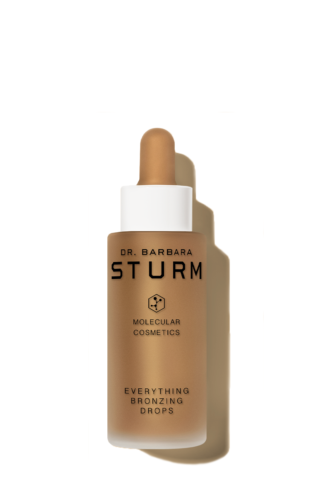 Dr. Barbara Sturm Everything Bronzing Drops bottle with dropper.