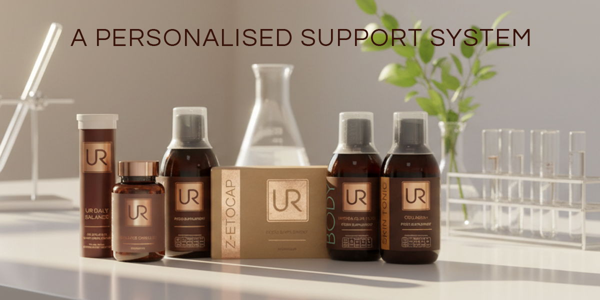 A personalised support system