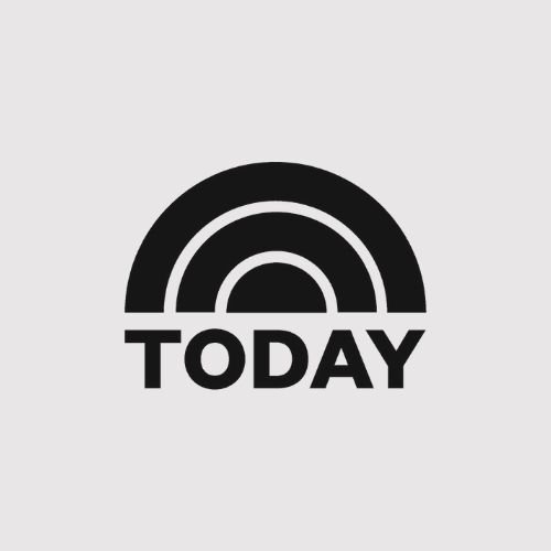 The Today Show logo link to Cloth and Paper feature
