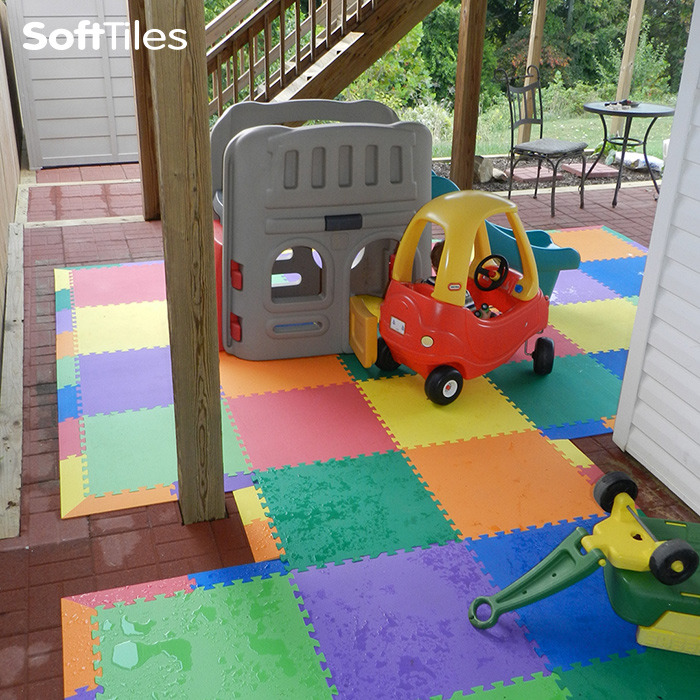 Outside Play Mats Outdoor Foam, Outdoor Floor Mats For Babies