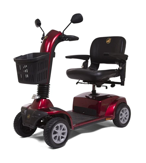 Golden Companion full size scooter