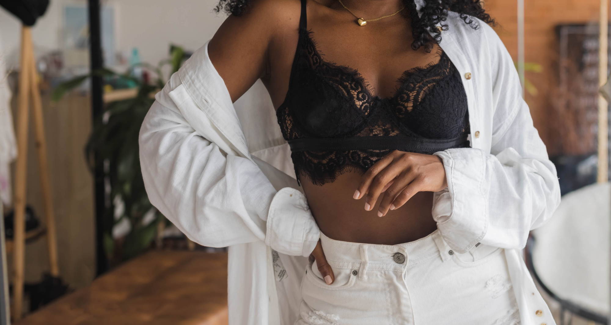 How To Avoid Visible Bra Lines – WAMA Underwear