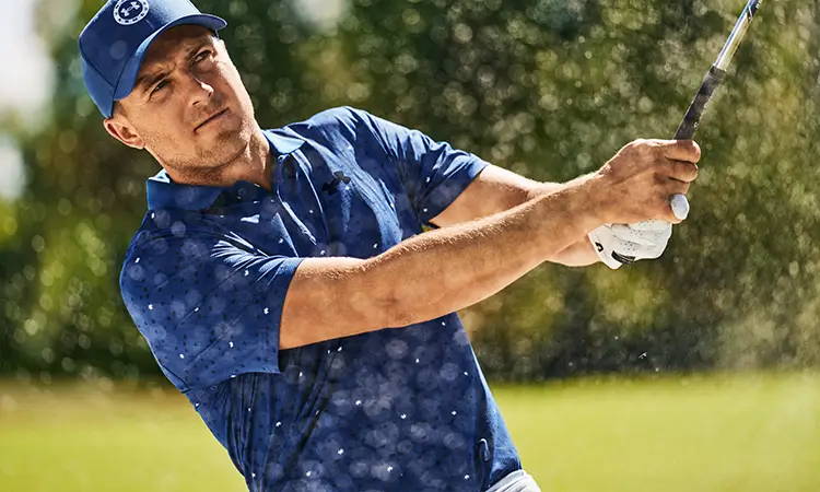 Under Armour Golf Clothing 2023