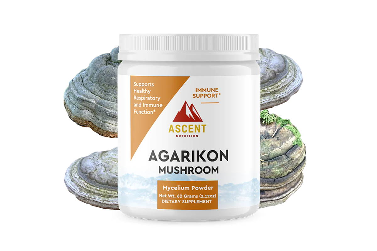 Ready to Experience Agarikon Mushroom Benefits