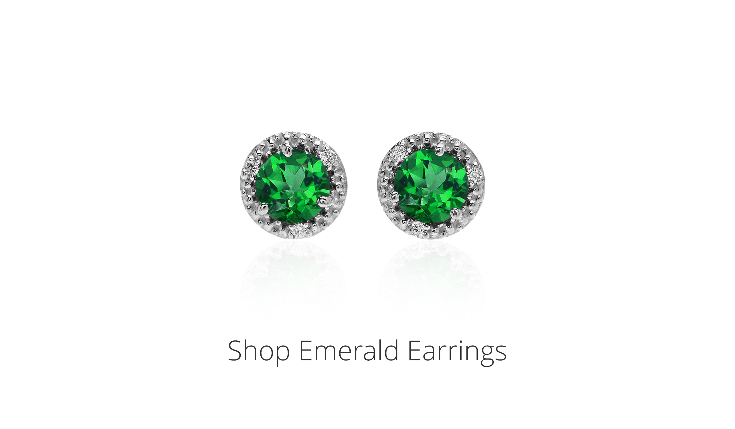 Shop Emerald Earings