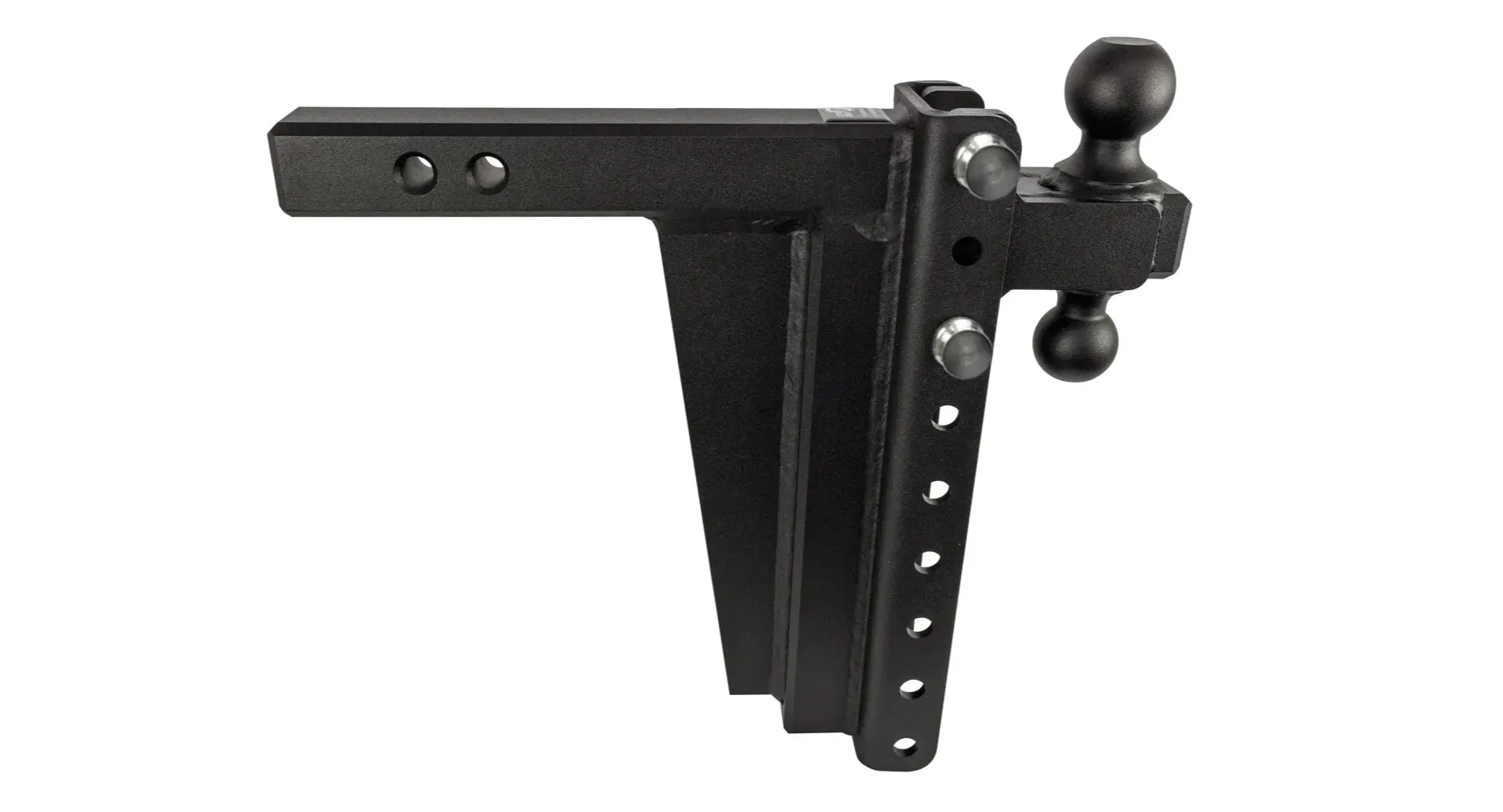 Picture of Powder Coated Hitch
