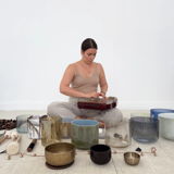 Soundbath w/Evie