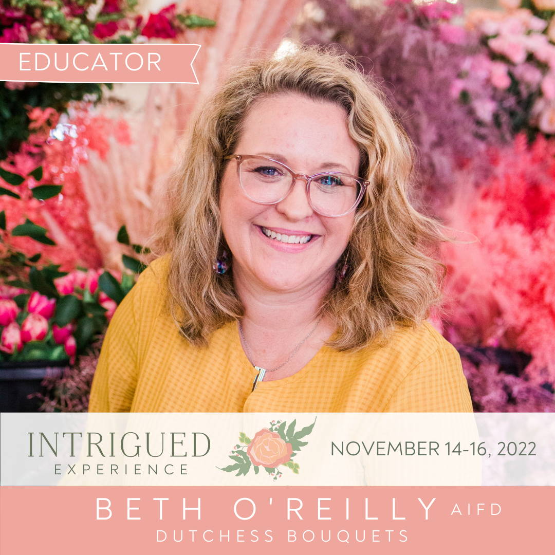 Beth O'Reilly - Dutchess Bouquets