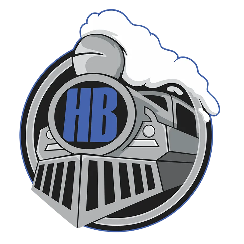 HornBlasters Train Logo File Formats
