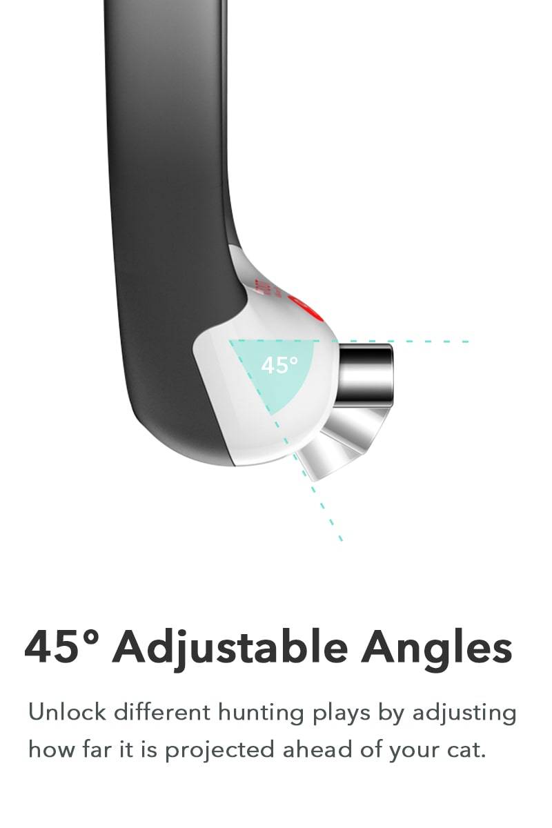 45° Adjustable Angles