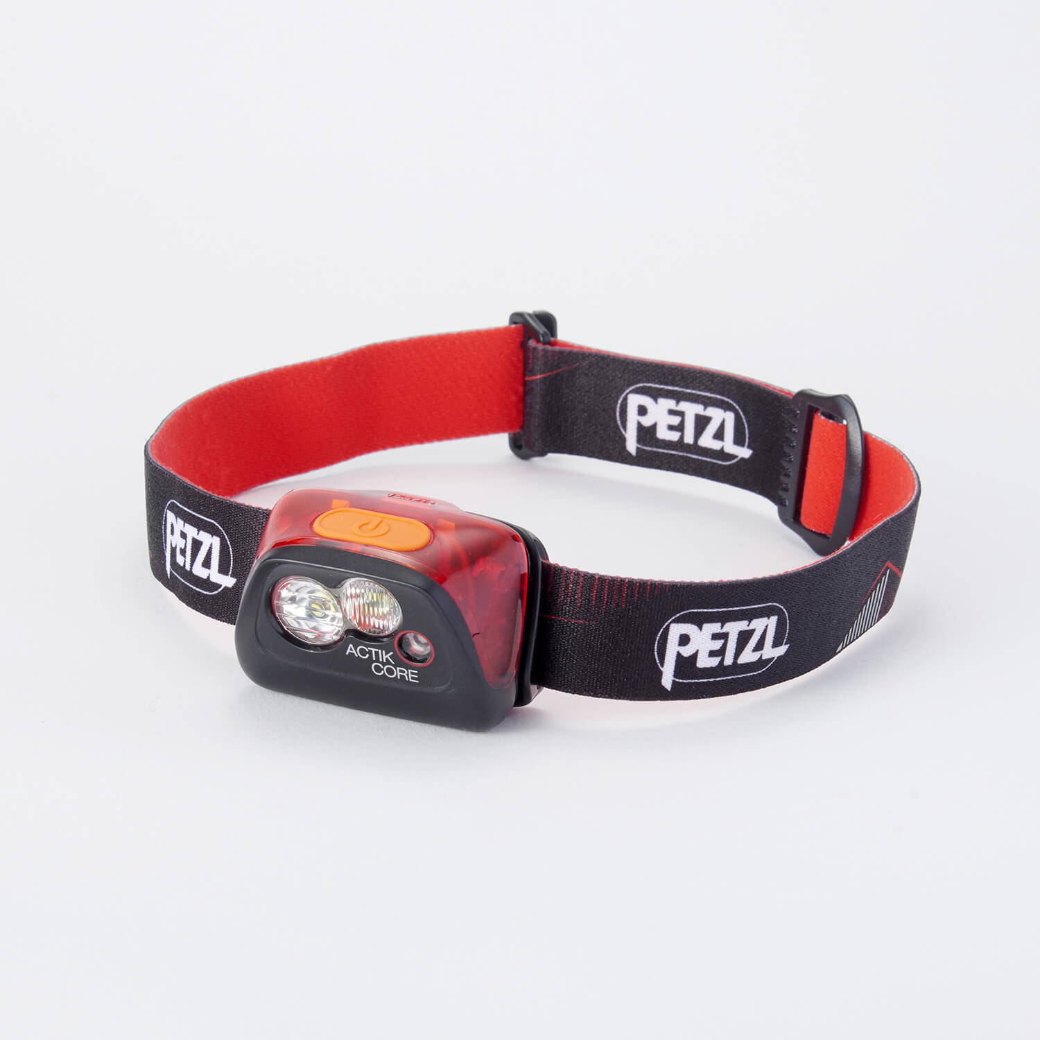 PETZL（ペツル）/アクティックコア/レッド×ブラック