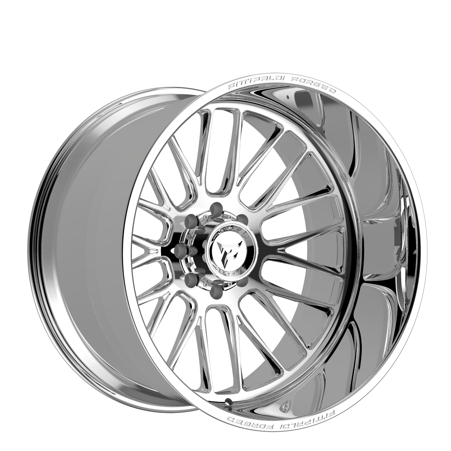 Fittipaldi Offroad Forged Truck FTF502 Wheel