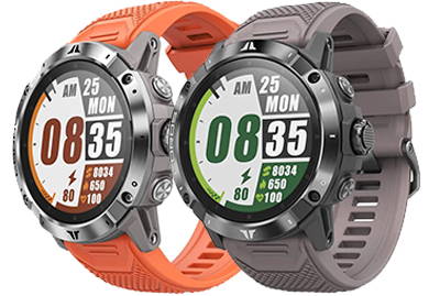 Coros Vertix 2 ultimate outdoor running GPS watch