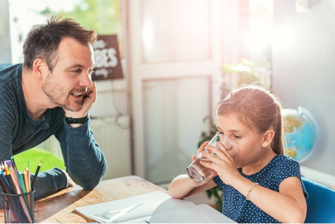 Protect your family with RO filtered drinking water