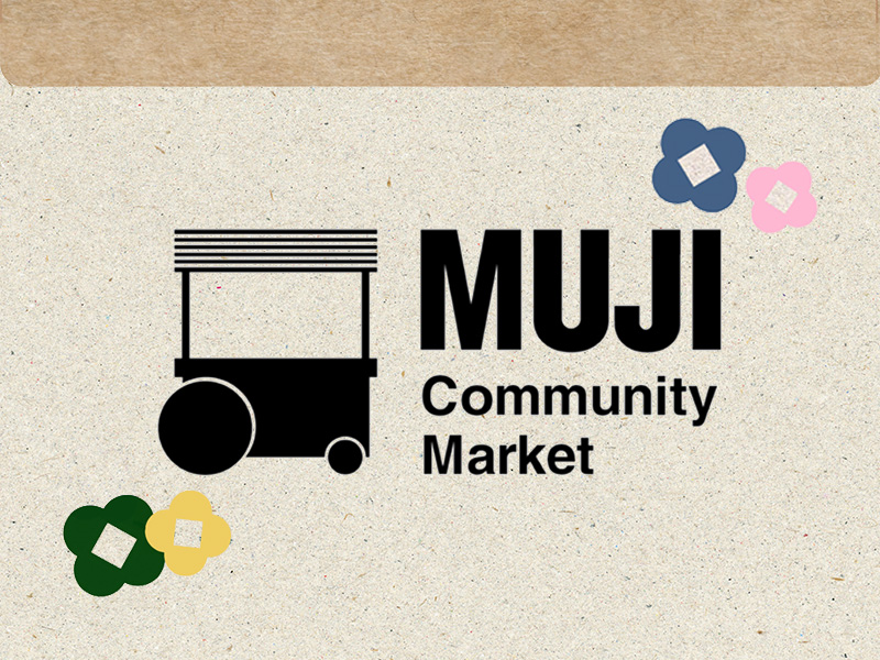 MUJI Community Market