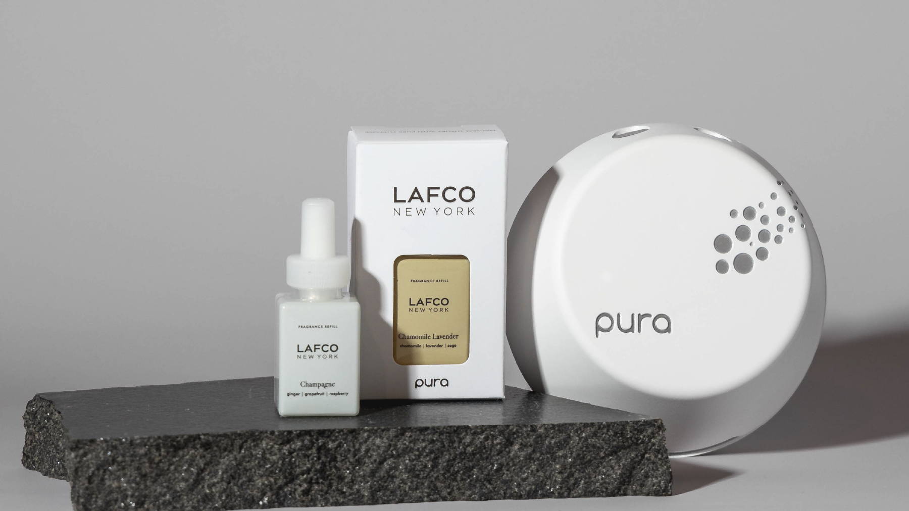 LAFCO Fragrances by Pura 