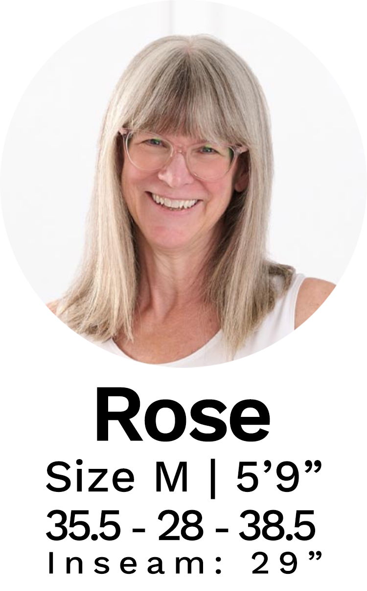 Miik model Rose measurements