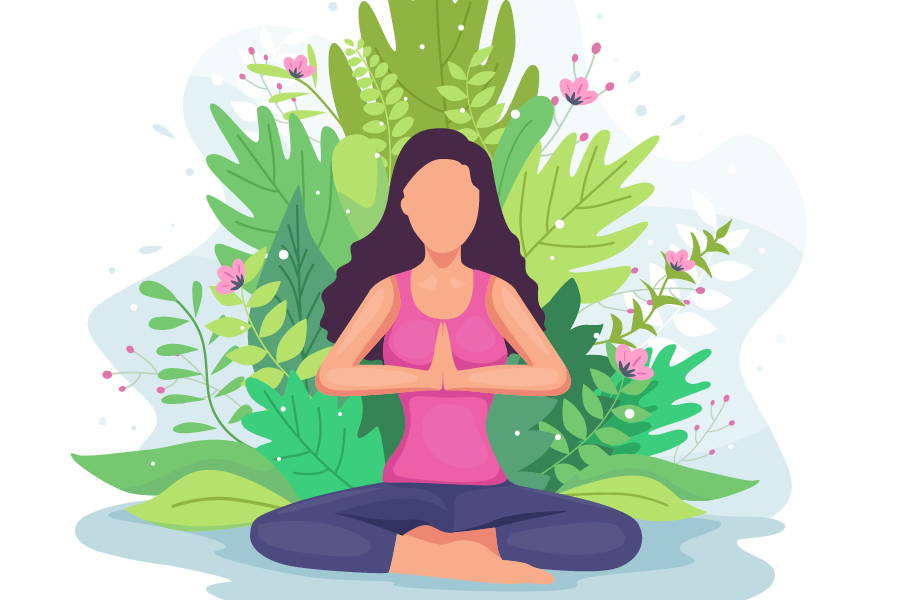 meditate