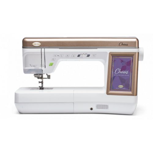 Pre Owned Babylock Chorus Sewing Machine