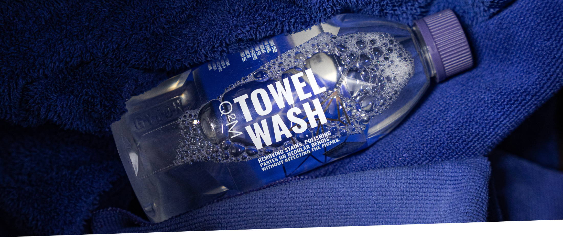 Microfiber Towel Wash