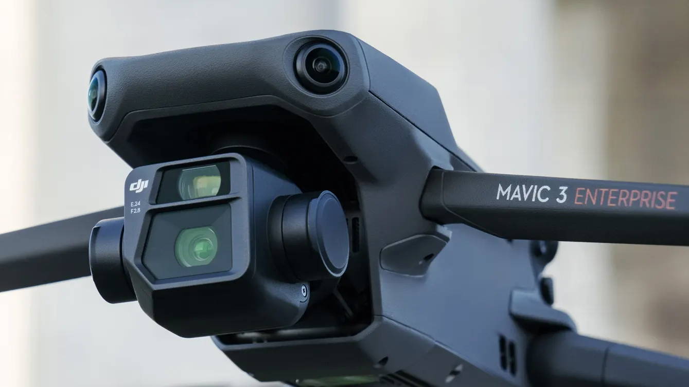 DJI Mavic 3 Enterprise - Lightweight Surveying Drone
