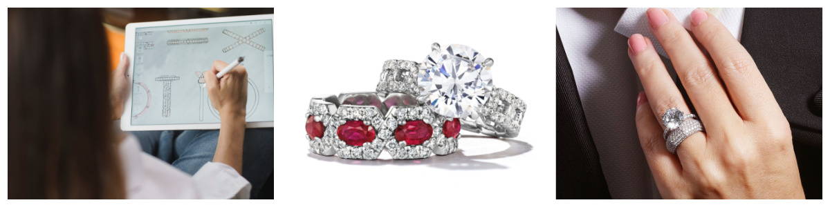 choosing a luxury engagement ring