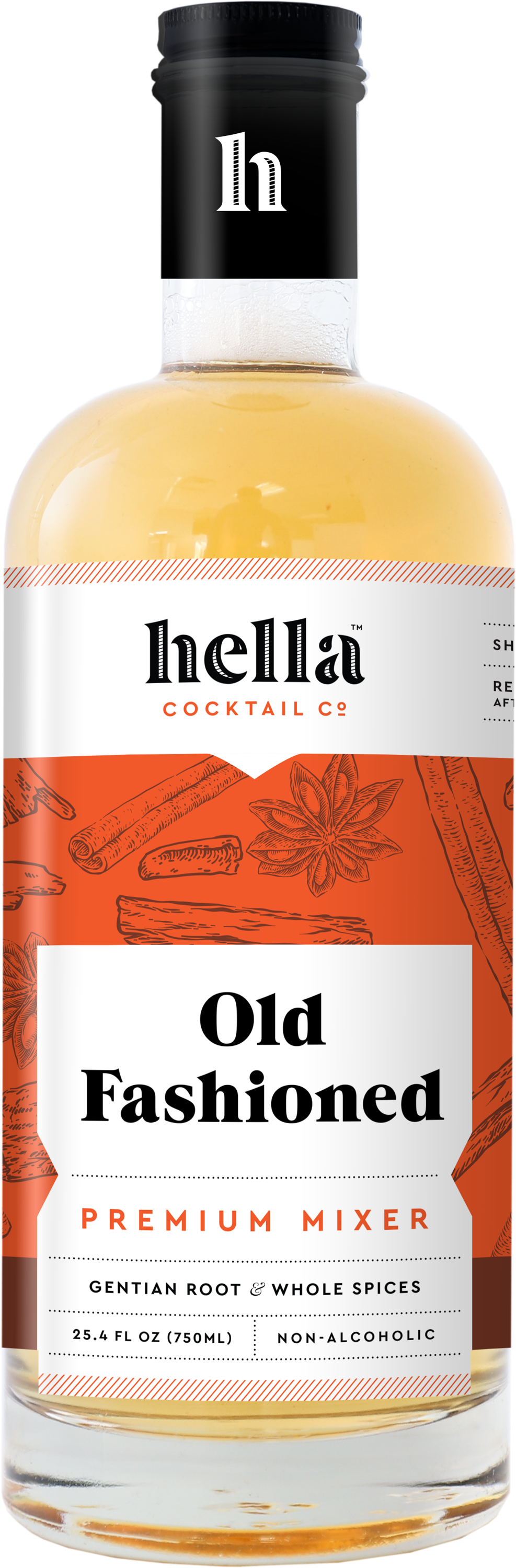 Hella Cocktail Co. Old Fashioned