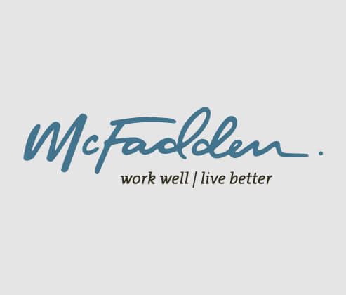 McFadden - Work well live better