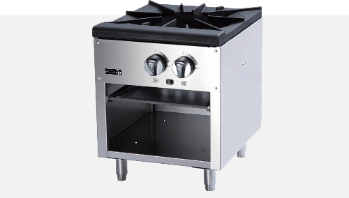 Stock Pot Ranges