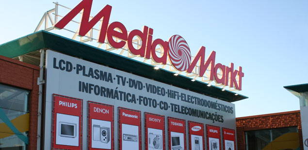 Media Markt Parque Nascente - Rio Tinto