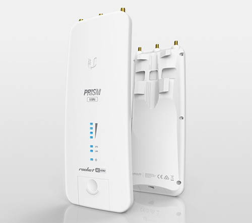 Ubiquiti's New AirMax Series Support Gps Sync with AirOs Firmware