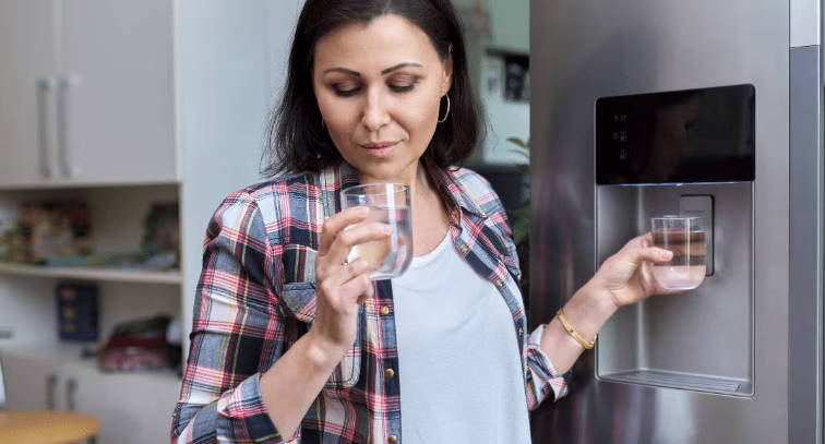 Aprenda cómo conectar el filtro RO al refrigerador