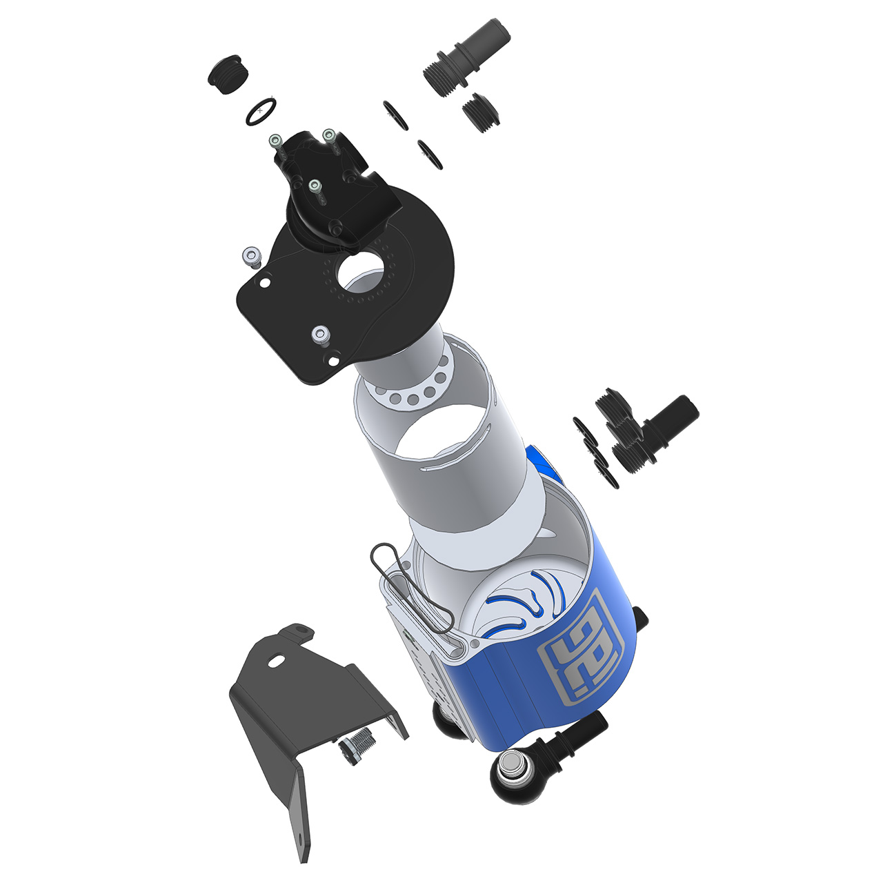 IAG Air / Oil Separator - AOS - How Does It Work for EcoBoost 