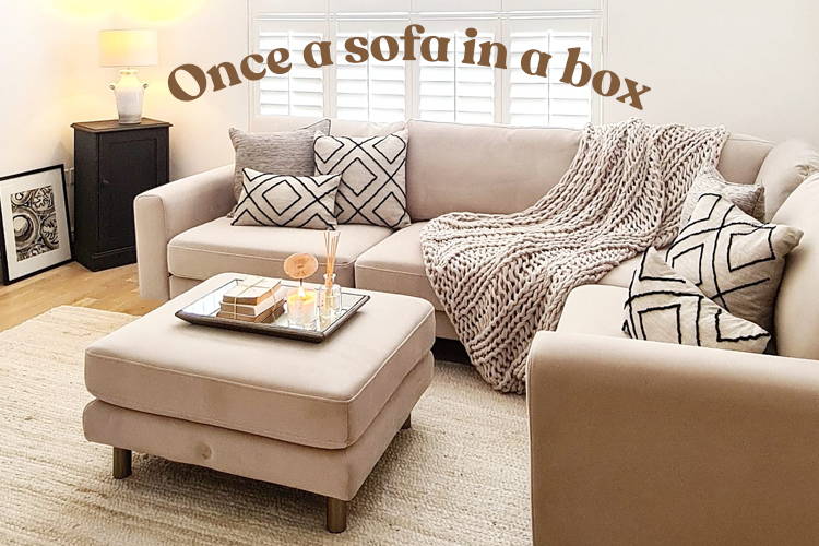 What is a sofa in a box? – Snug