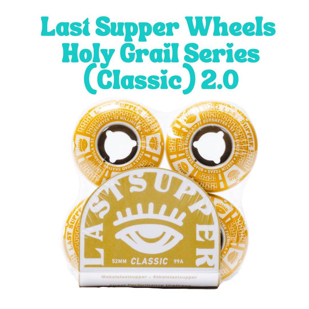 last supper wheels holy grail series classic 2.0