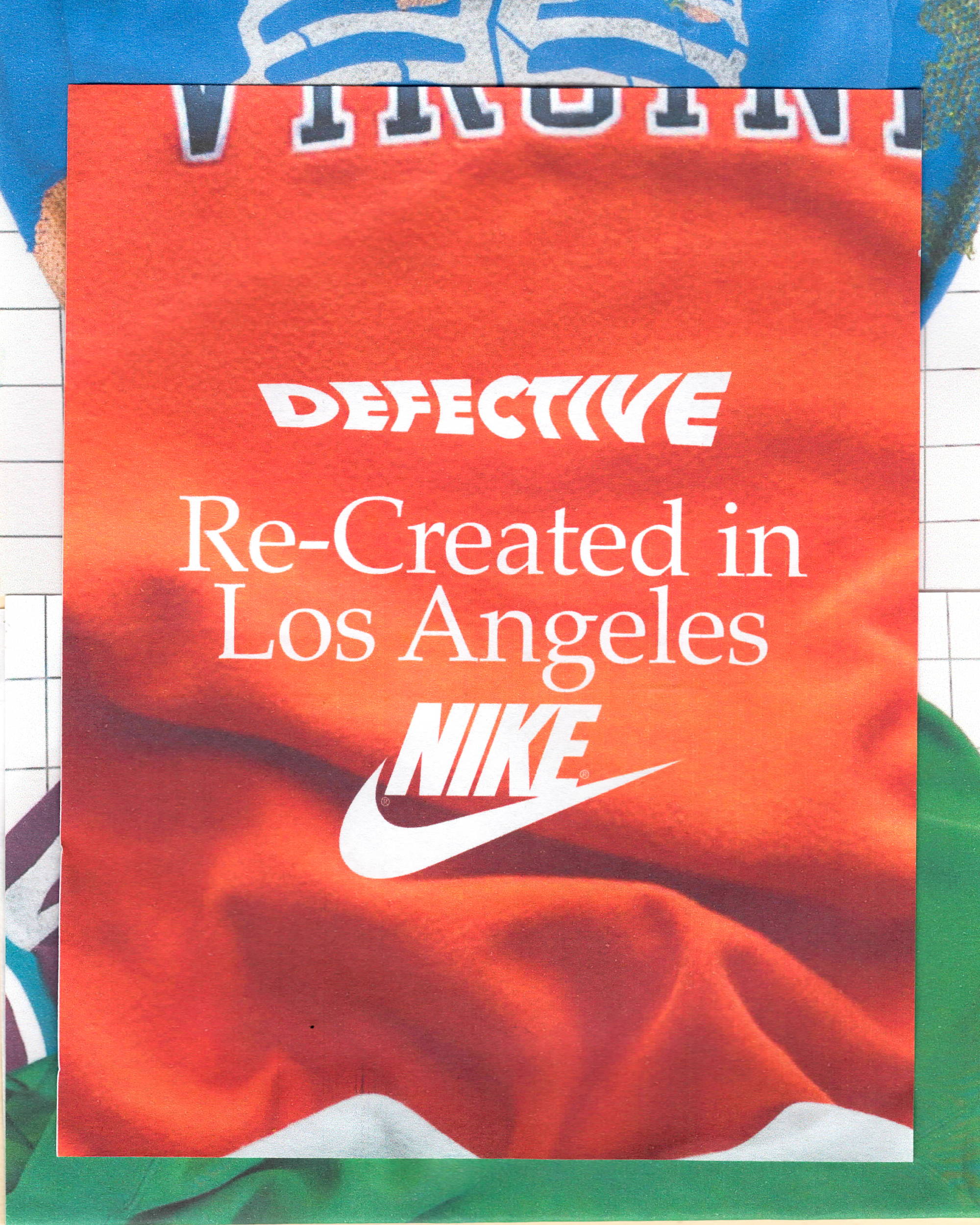 In Conversation w/ Nike Re-Creation and Defective Garments